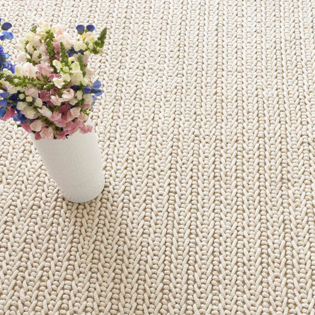 Veranda Ivory Indoor/Outdoor Rug - Light House Co.