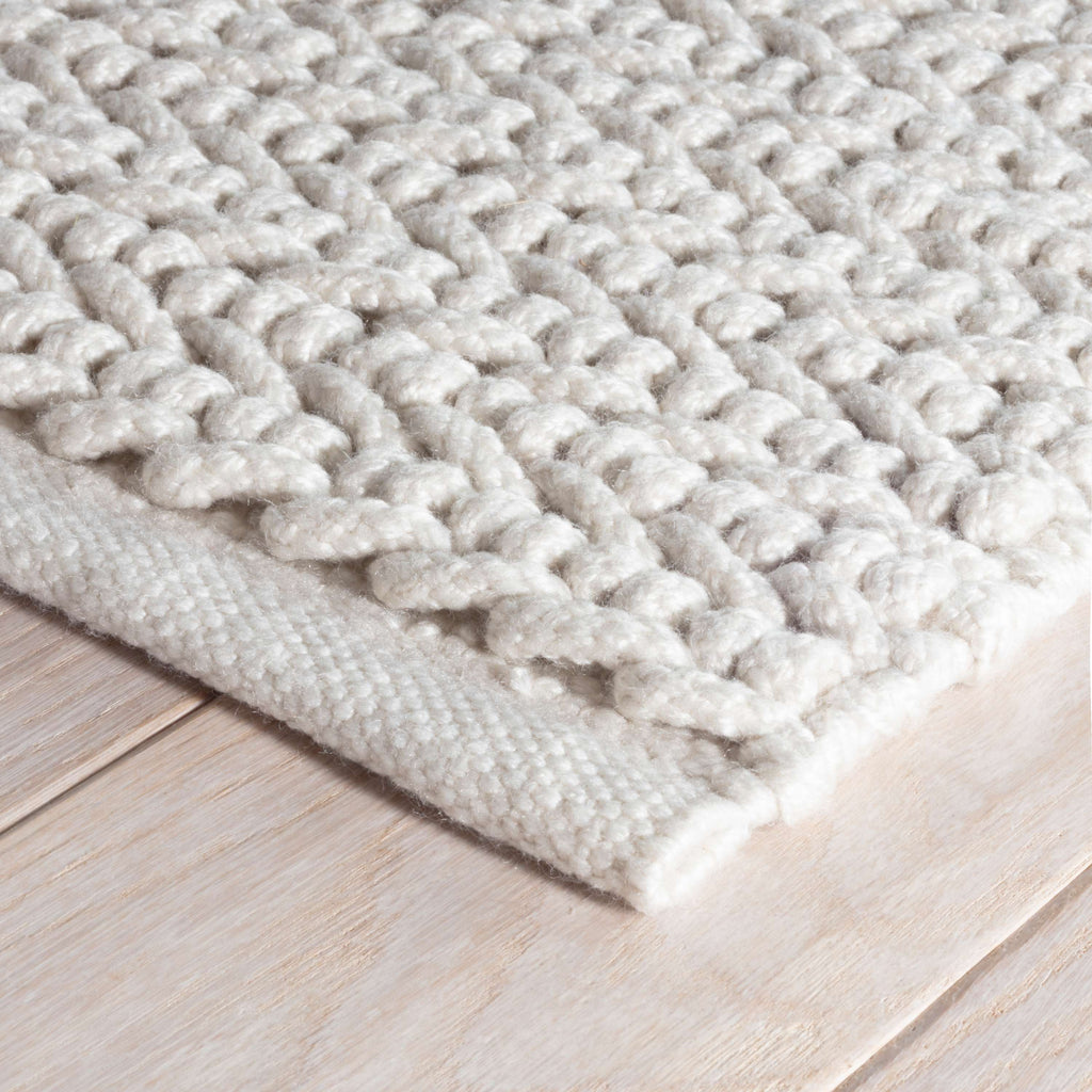Veranda Ivory Indoor/Outdoor Rug - Light House Co.