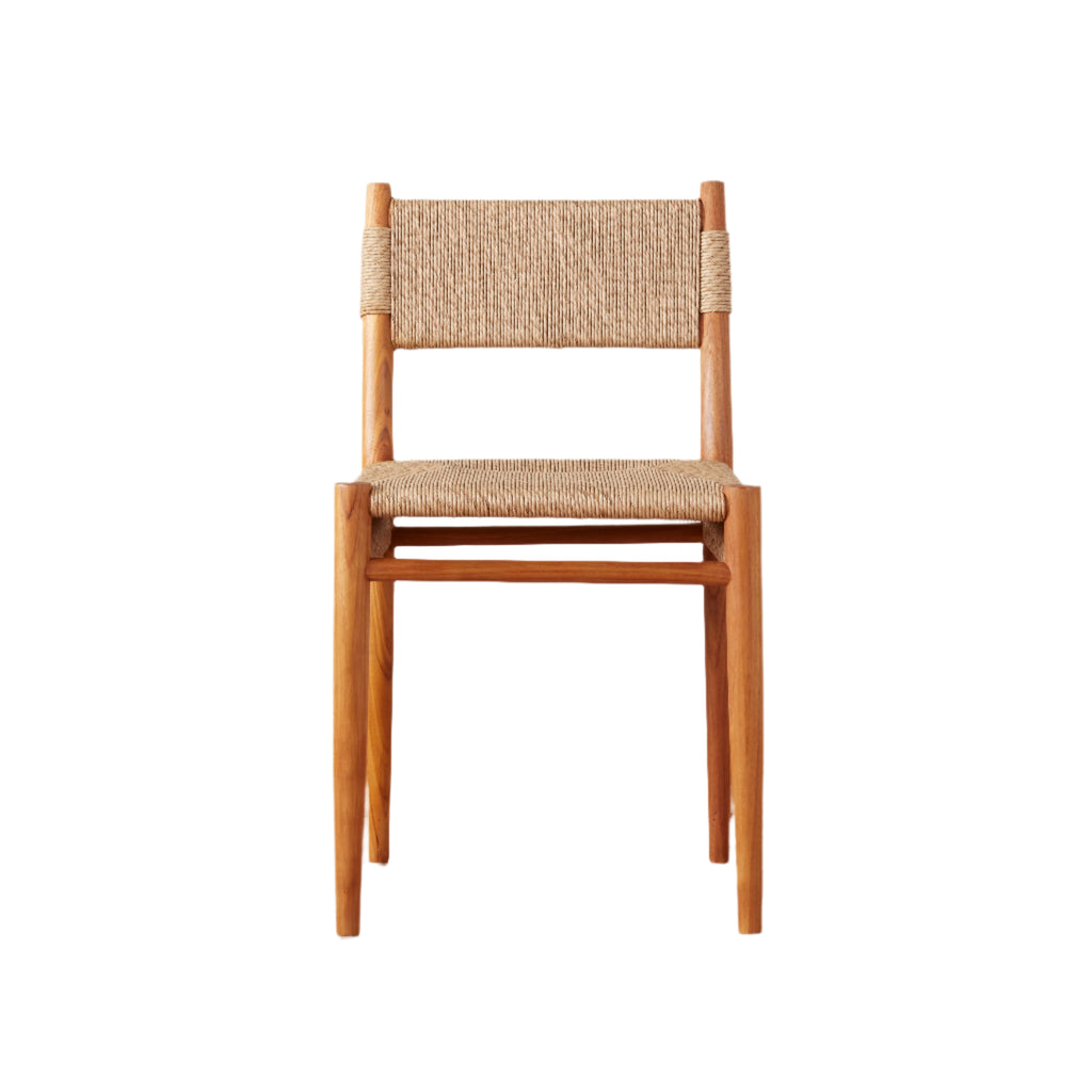 Alma Indoor/Outdoor Dining Chair - Light House Co.
