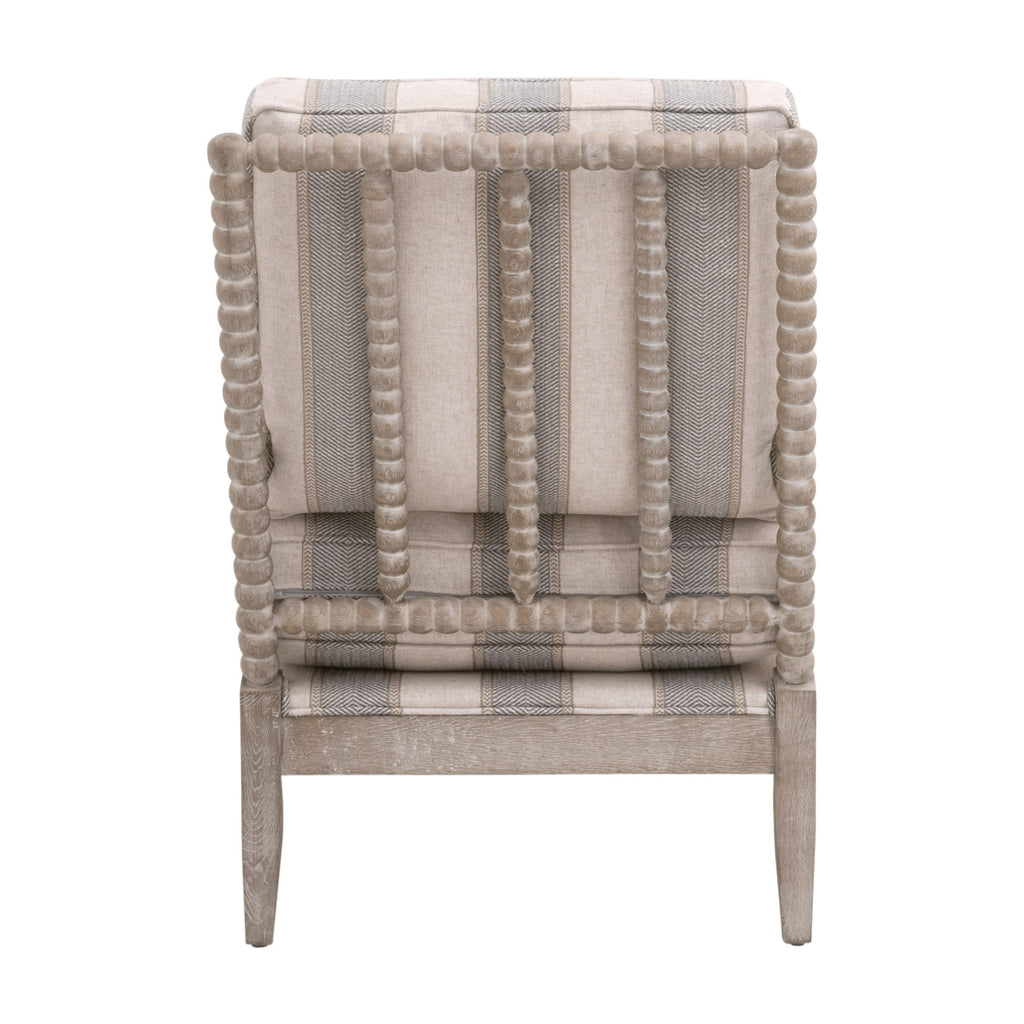 Rouleau Club Chair - Light House Co.
