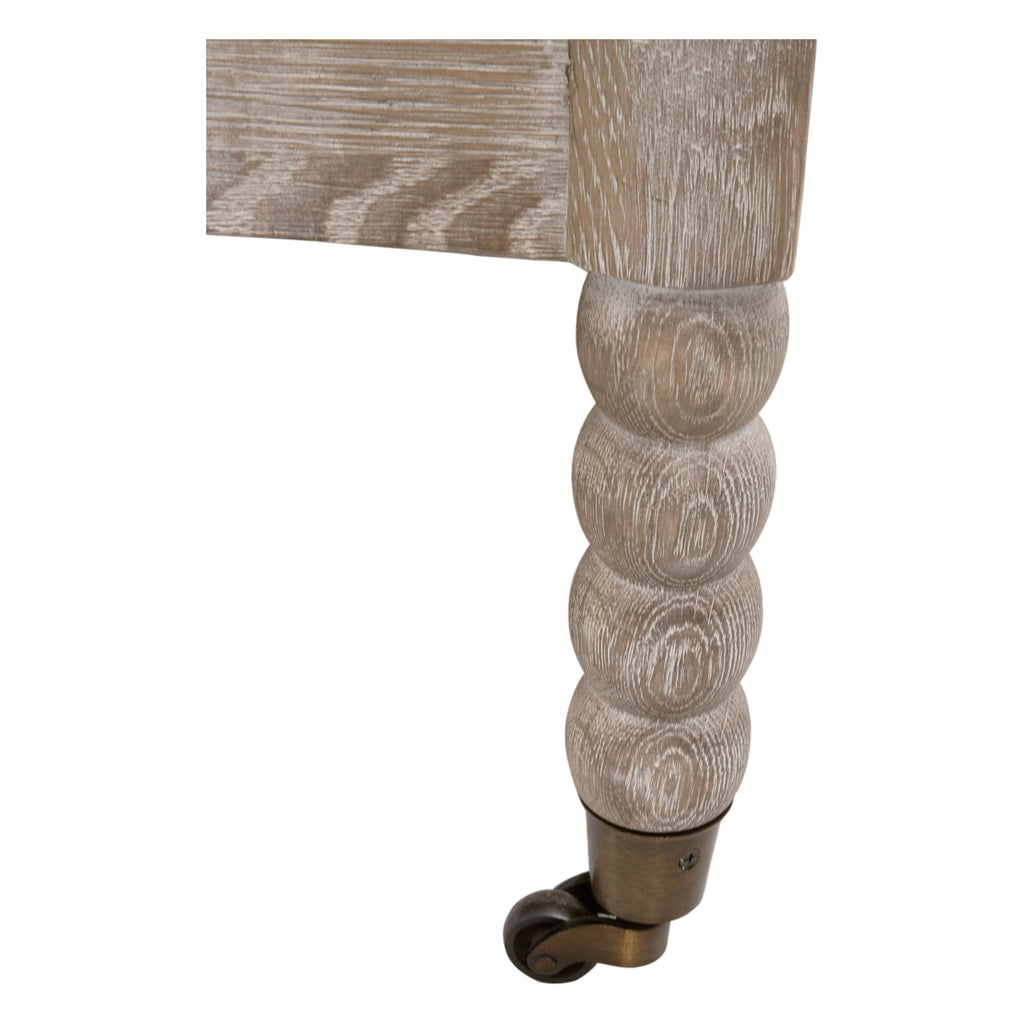 Rouleau Club Chair - Light House Co.