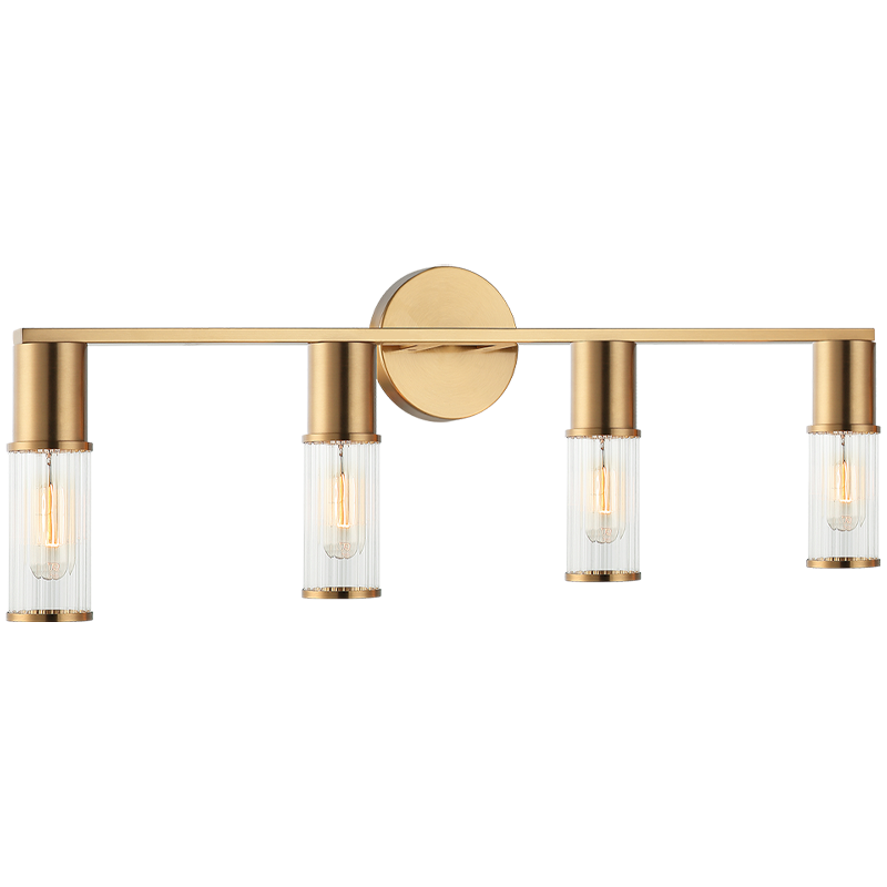 Klarice 4 Light Vanity - Light House Co.