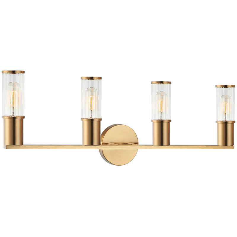 Klarice 4 Light Vanity - Light House Co.