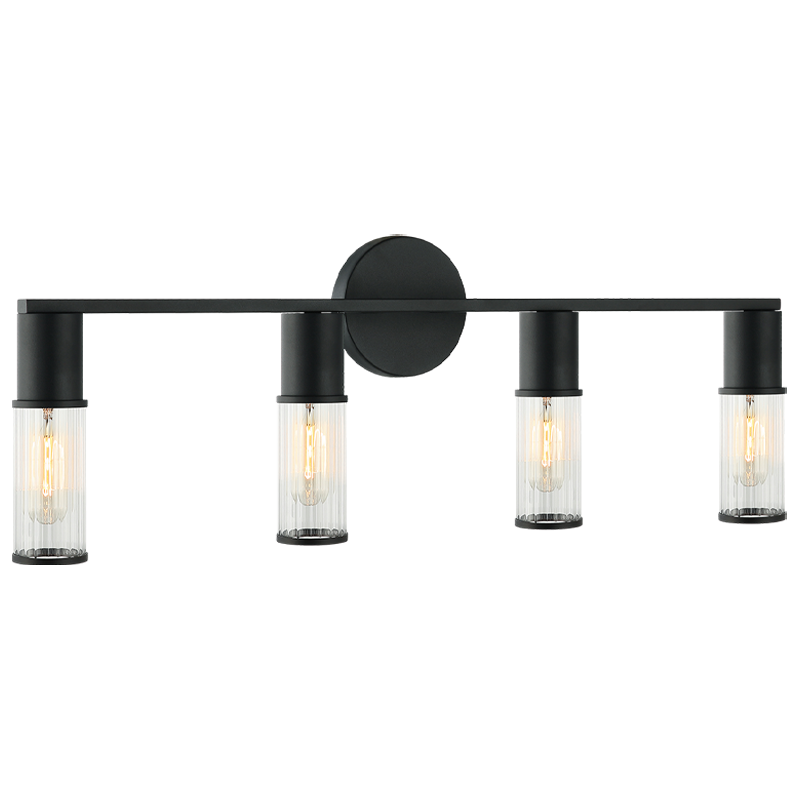 Klarice 4 Light Vanity - Light House Co.