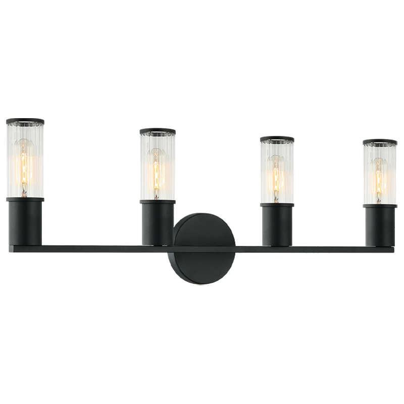 Klarice 4 Light Vanity - Light House Co.