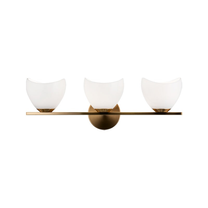 Uptowne 3 Light Vanity - Light House Co.