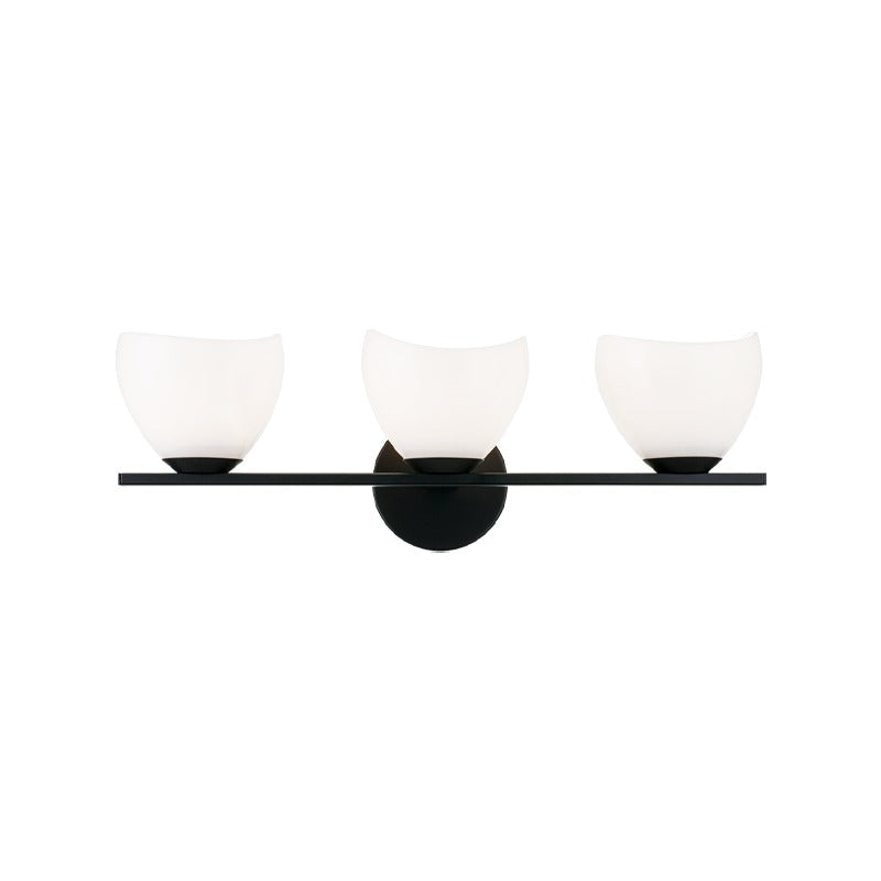 Uptowne 3 Light Vanity - Light House Co.