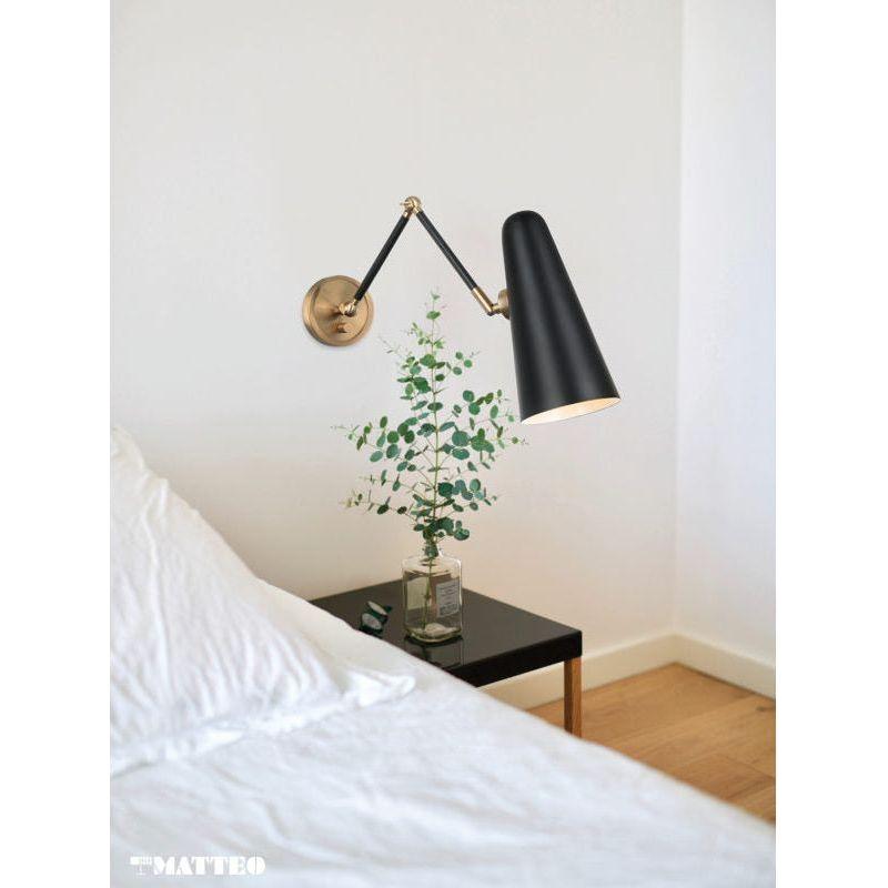 Blink Double Arm Wall Sconce - Light House Co.