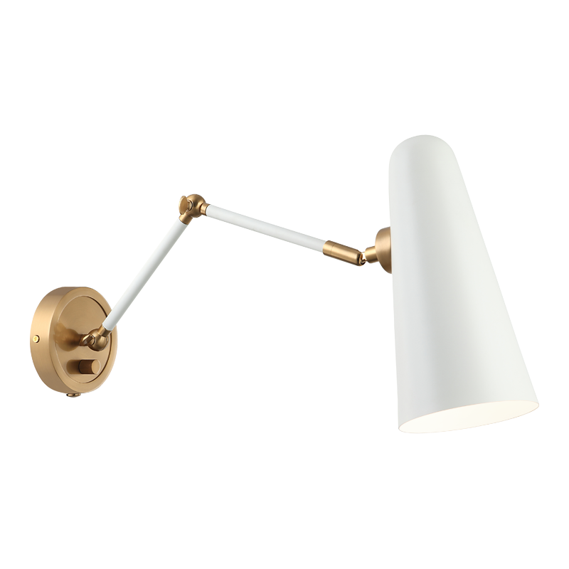 Blink Double Arm Wall Sconce - Light House Co.