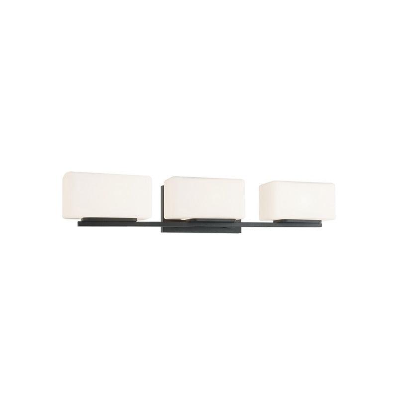 Chiclet 3 Light Vanity - Light House Co.