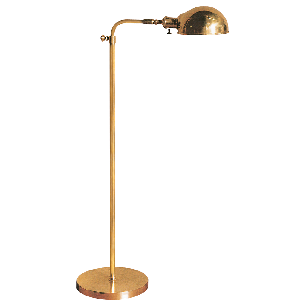 Old Pharmacy Floor Lamp - Light House Co.