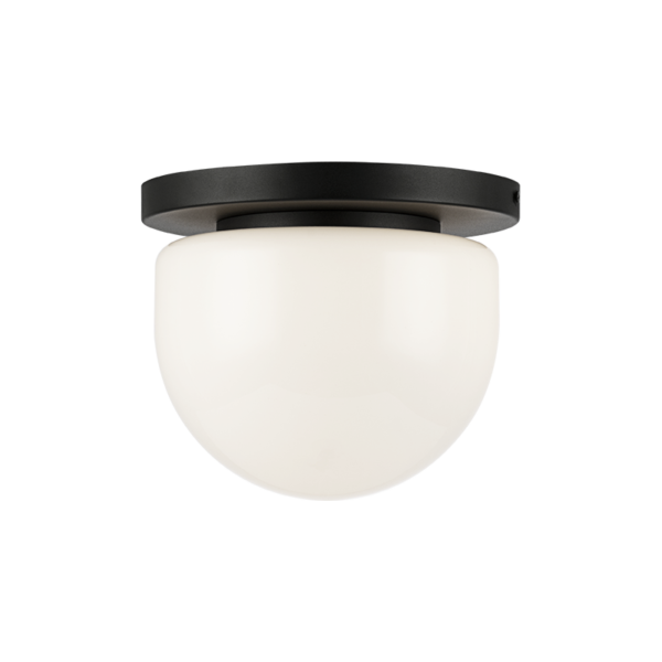 Pizzazz Wall Sconce - Medium/Matte Black | Open Box - Light House Co.