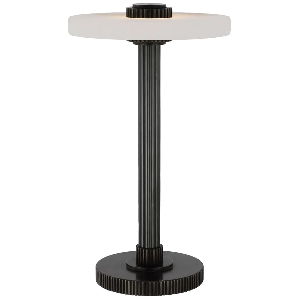Aran 9" Rechargeable Accent Lamp - Light House Co.