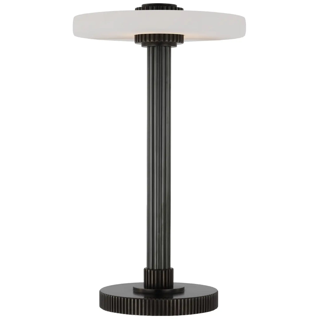 Aran 9" Rechargeable Accent Lamp - Light House Co.