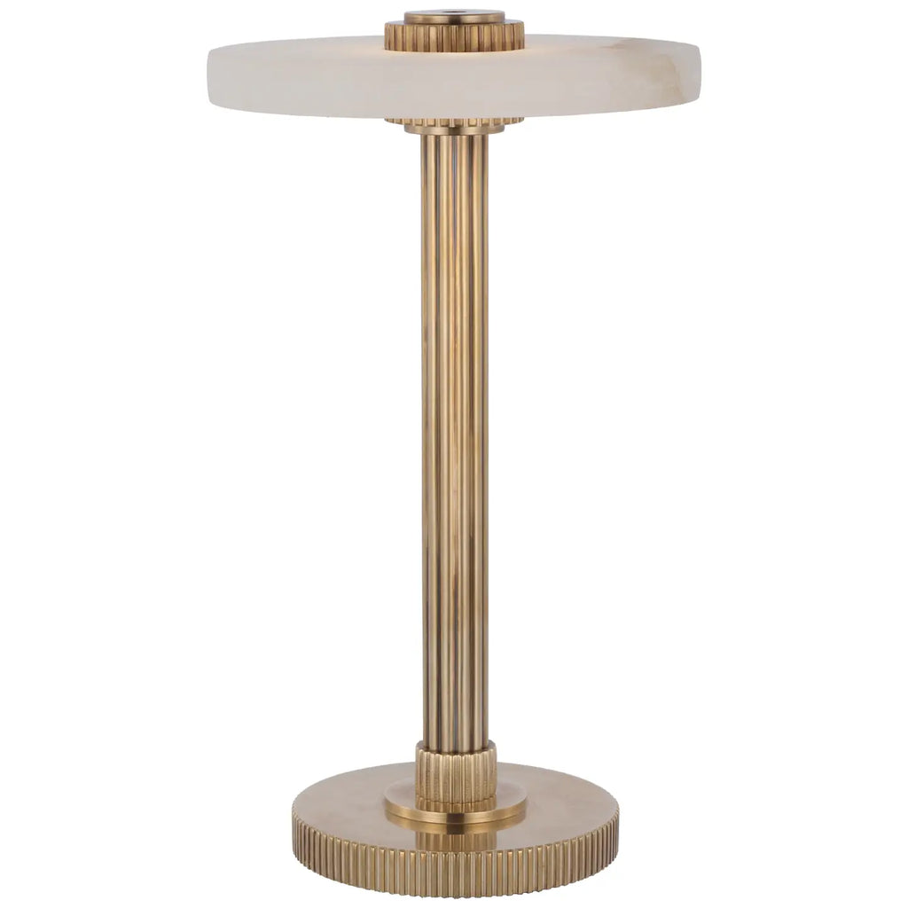 Aran 9" Rechargeable Accent Lamp - Light House Co.