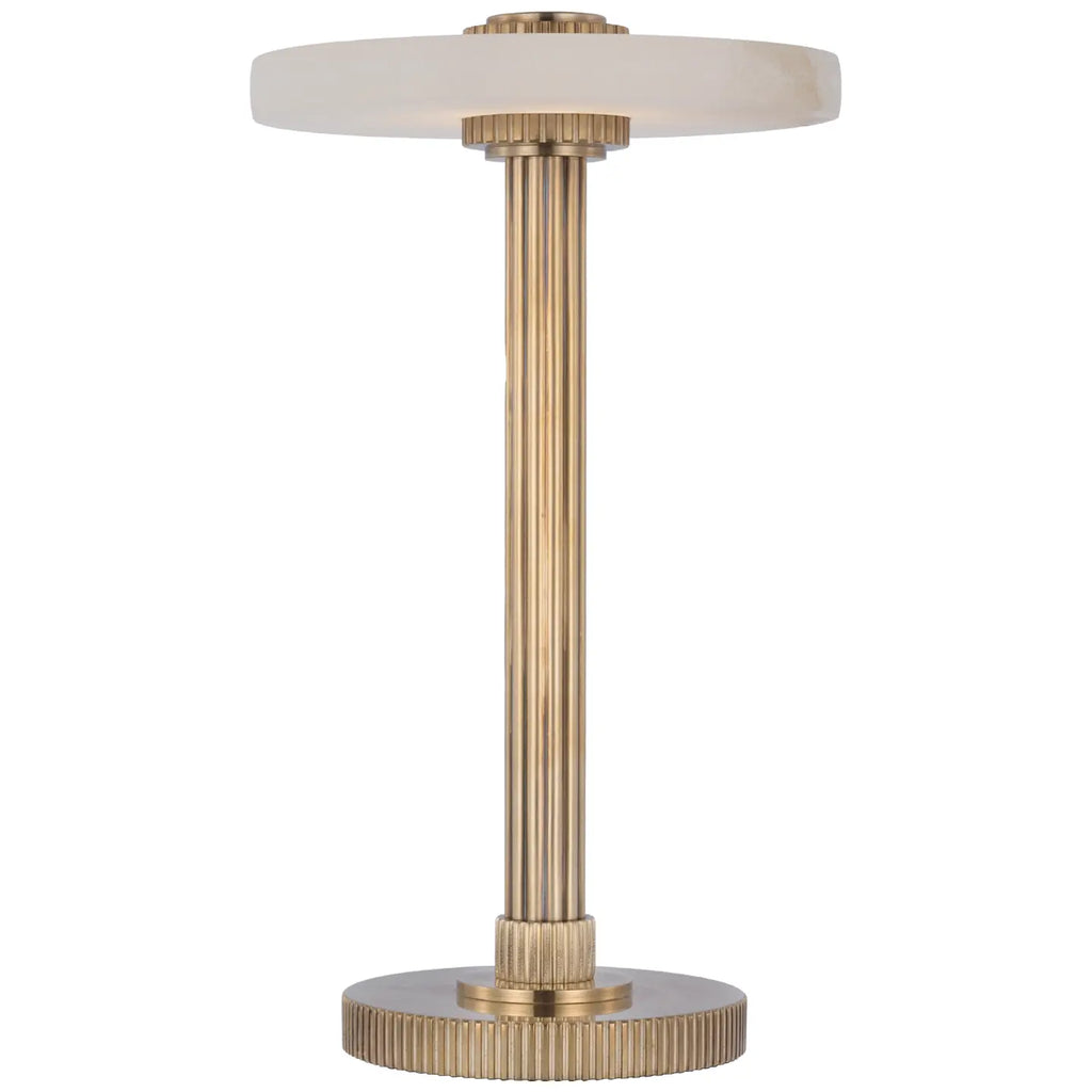 Aran 9" Rechargeable Accent Lamp - Light House Co.