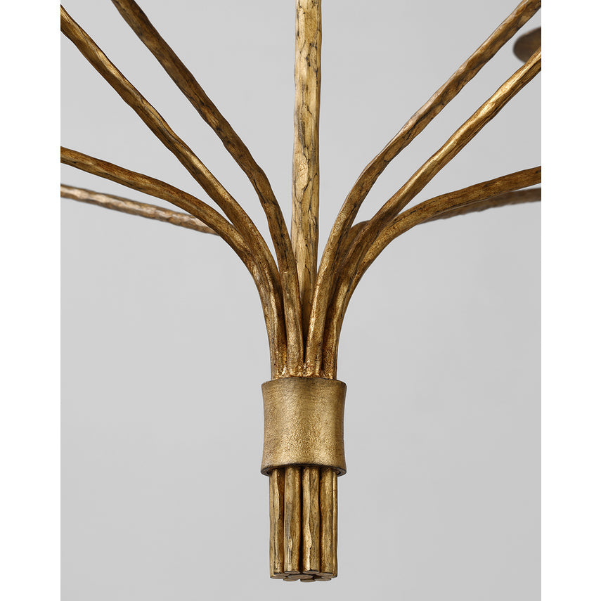 Belfair Two-Tier Chandelier - Light House Co.