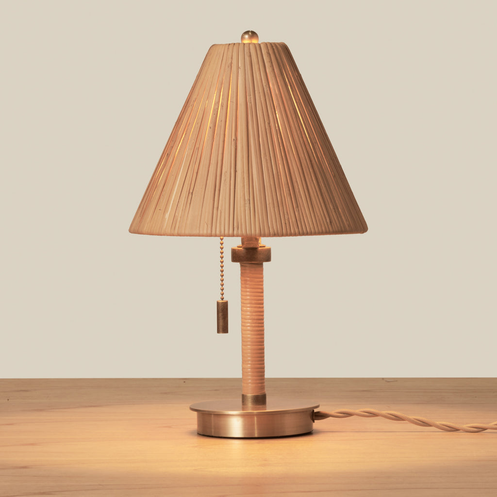 Delphine Mini Table Lamp - Light House Co.
