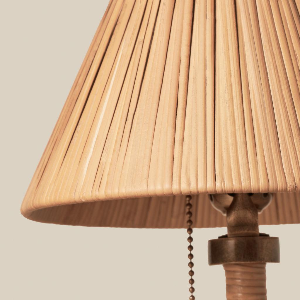 Delphine Mini Table Lamp - Light House Co.