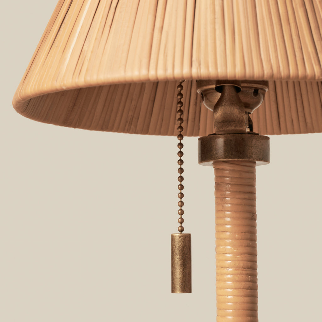 Delphine Mini Table Lamp - Light House Co.
