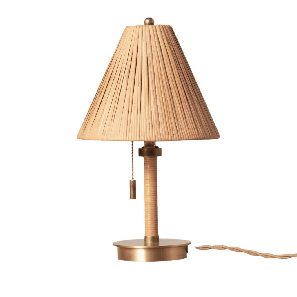 Delphine Mini Table Lamp - Light House Co.