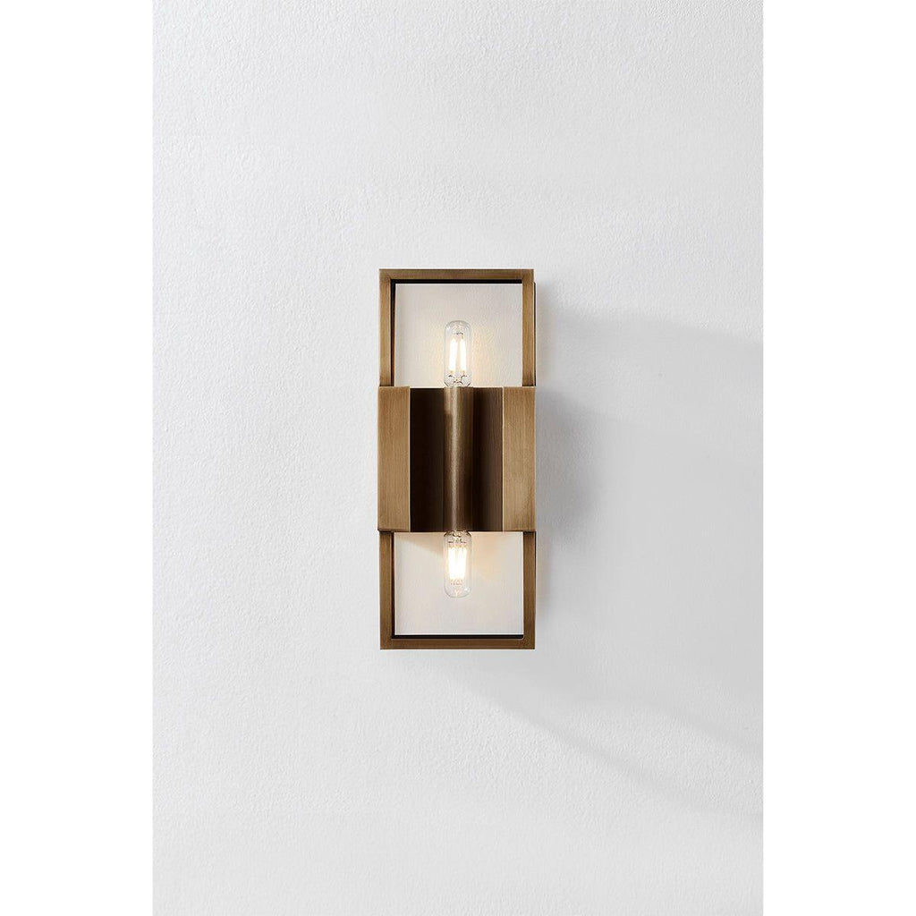 Santa Clara Exterior Wall Sconce - Light House Co.