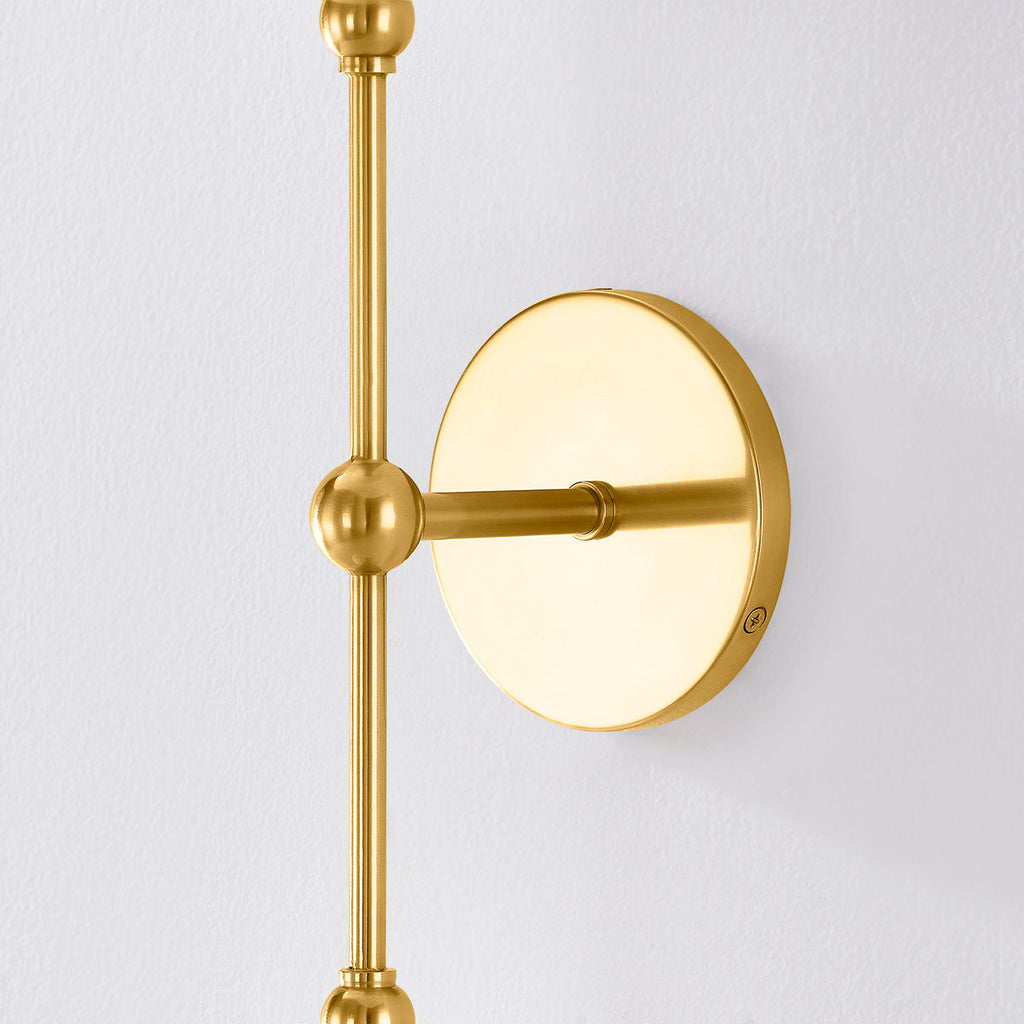 Saylor Wall Sconce - Light House Co.