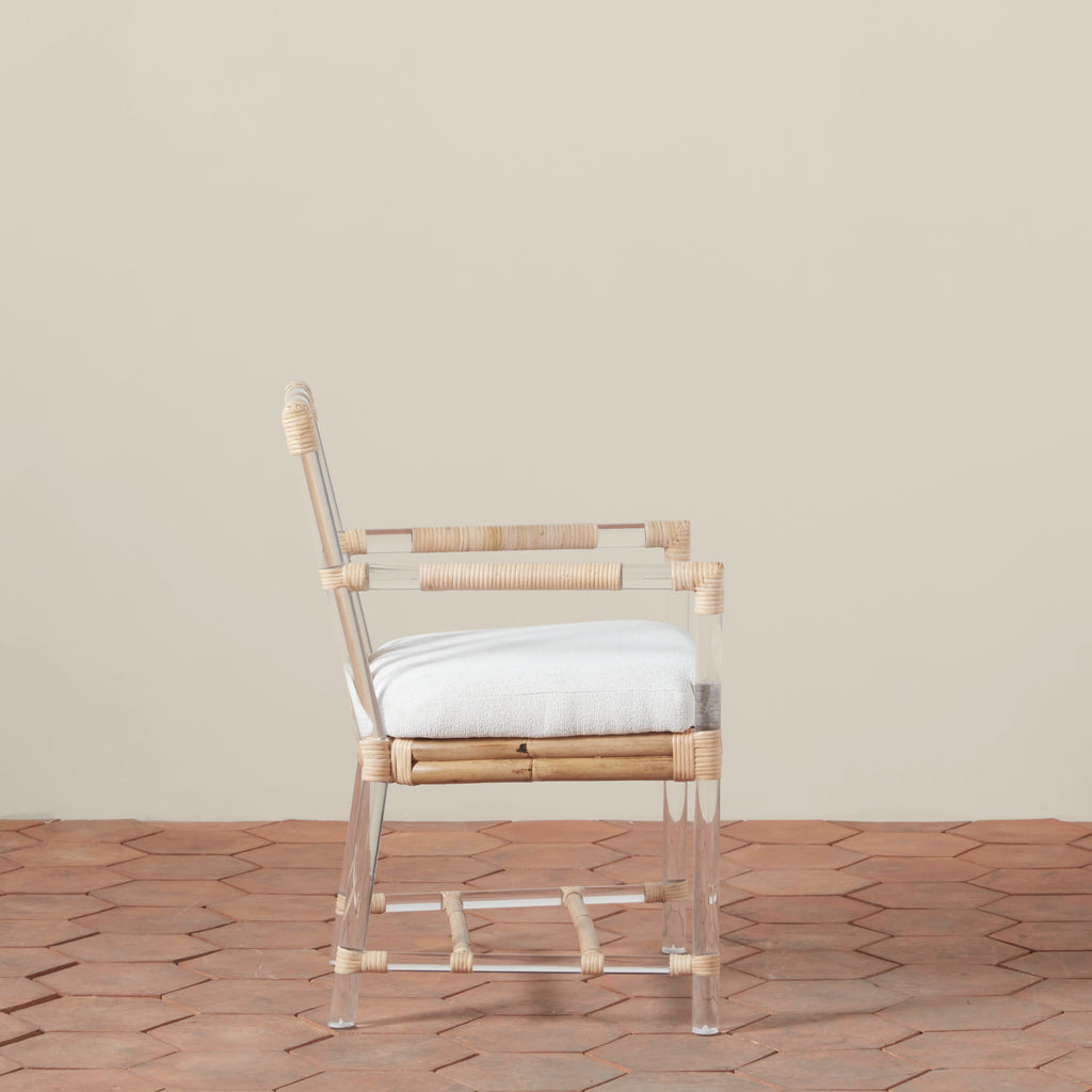 Sea Cliff Arm Chair - Light House Co.