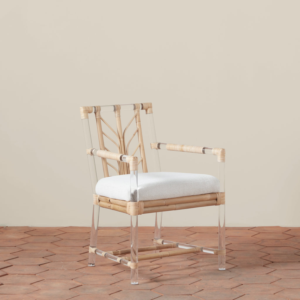 Sea Cliff Arm Chair - Light House Co.