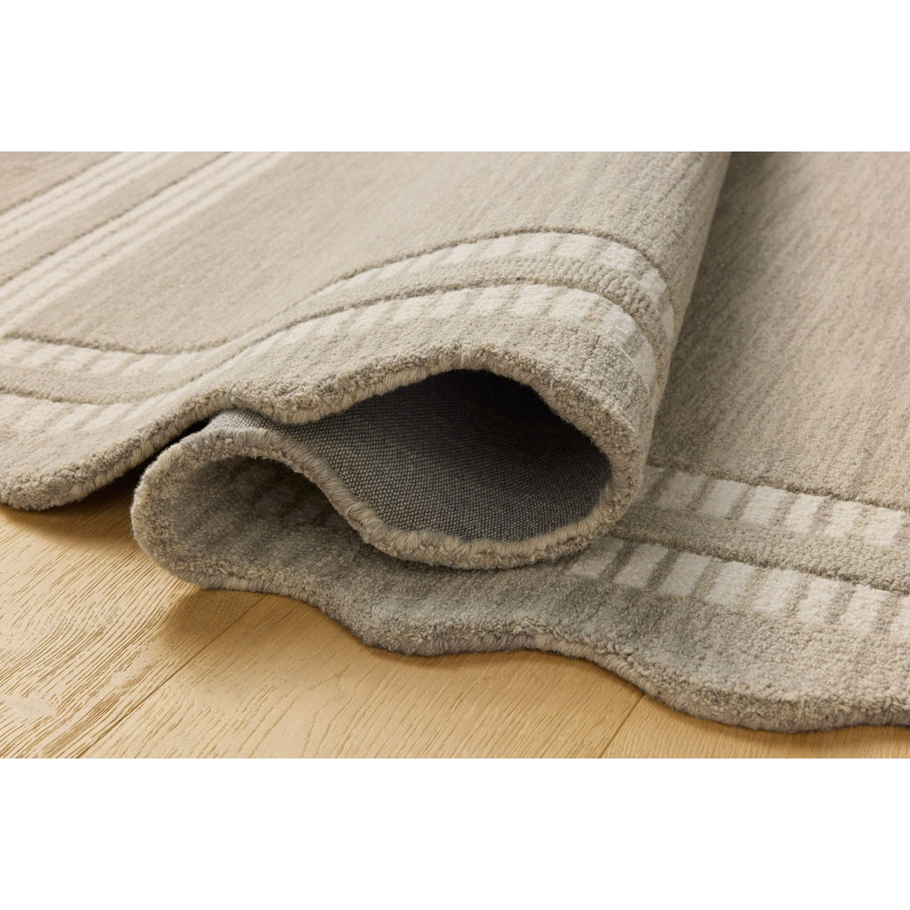 Scottie Fog / Ivory Rug | Chris Loves Julia x Loloi - Light House Co.