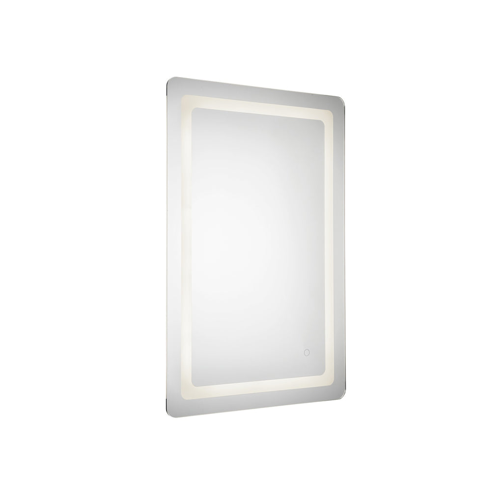 Seneca 24-in Frameless LED Vanity Mirror - Light House Co.