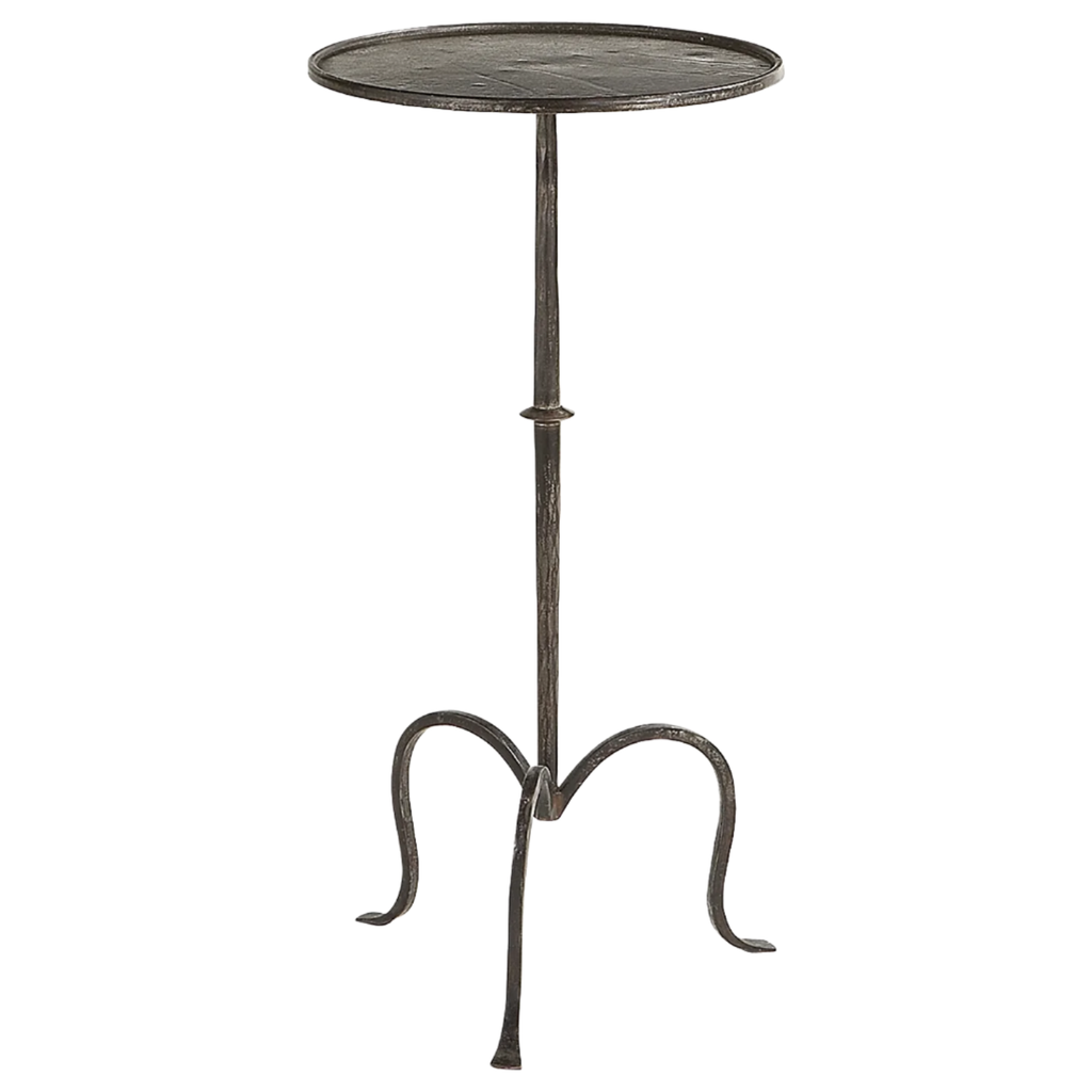 Hand Forged Martini Table - Light House Co.