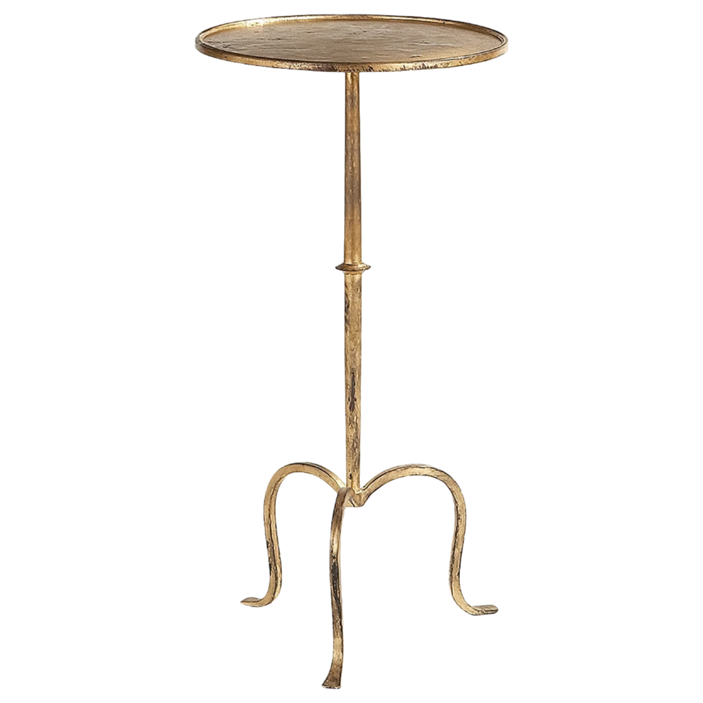 Hand Forged Martini Table - Light House Co.