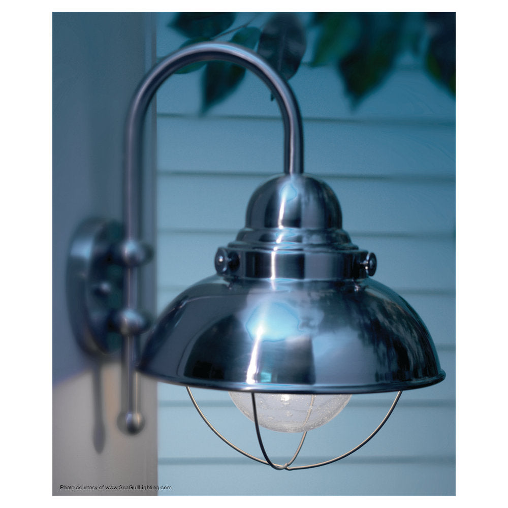 Sebring Outdoor Wall Lantern - Light House Co.