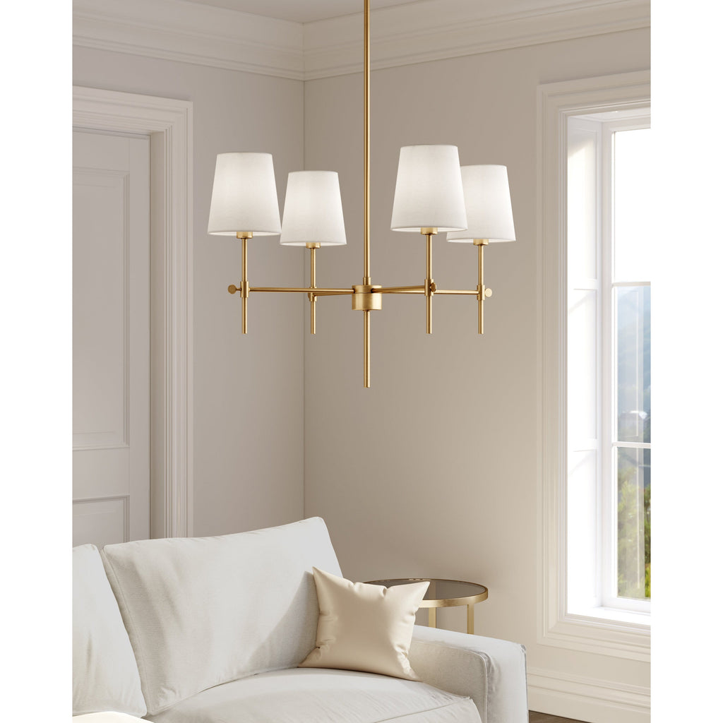 Baker Large Chandelier - Light House Co.