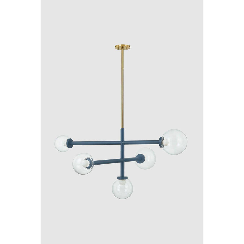 Sia Chandelier | Zoe Feldman x Mitzi - Light House Co.