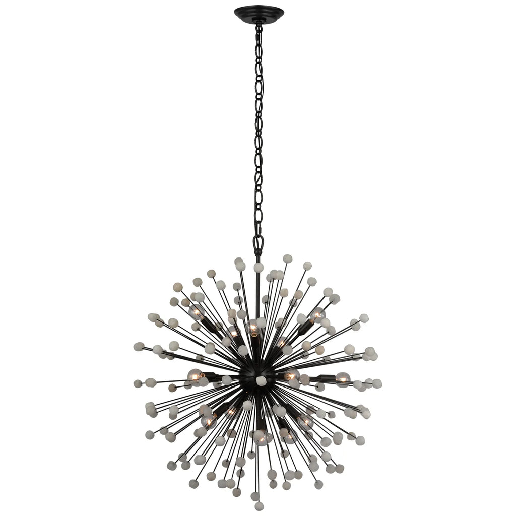 Lys 31 Chandelier - Light House Co.