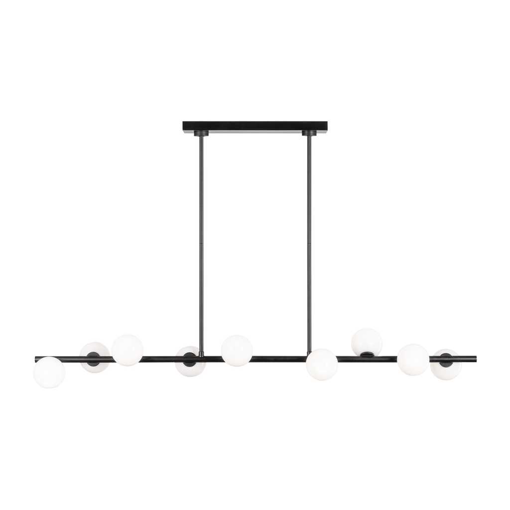 Altair Large Linear Chandelier | Chandeliers | Visual Comfort Studio - Light House Co.