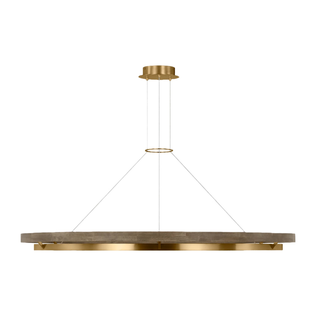 Grace 65 Chandelier - Light House Co.