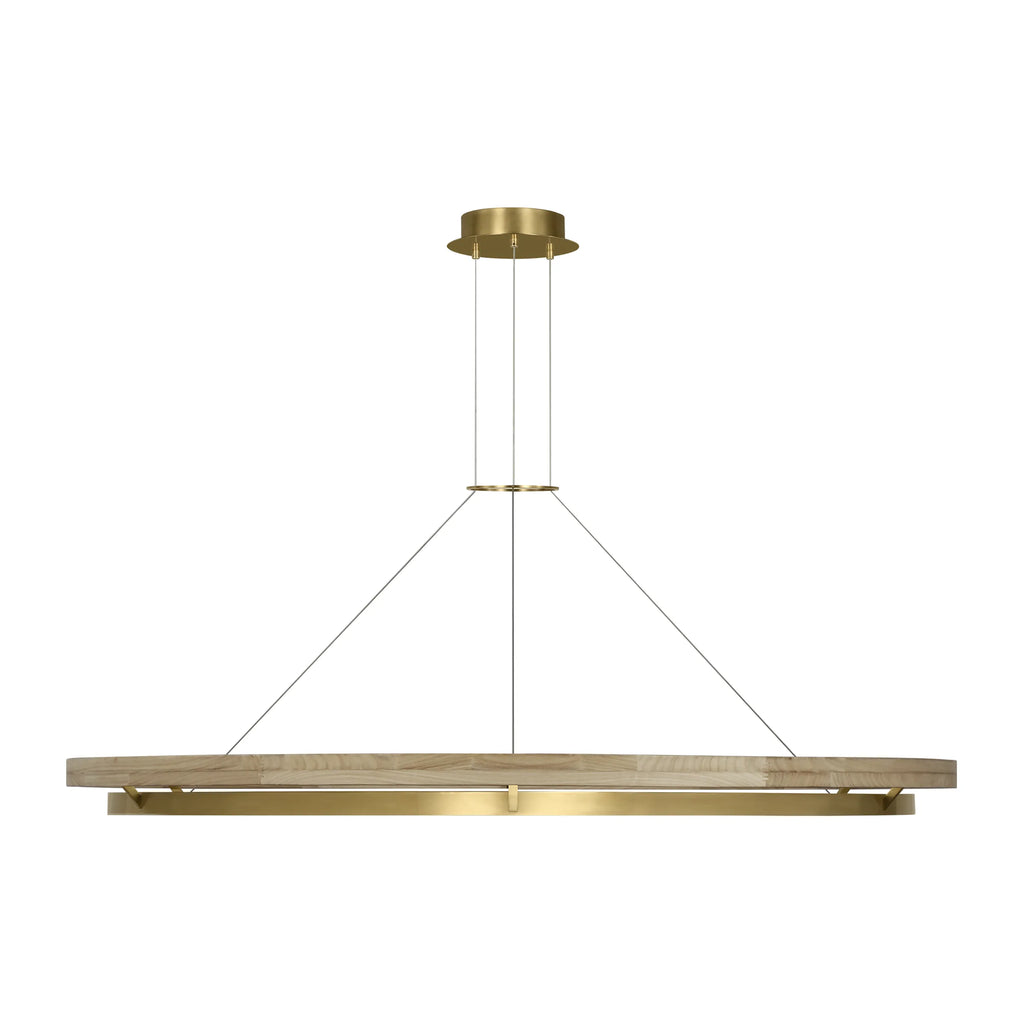 Grace 65 Chandelier - Light House Co.