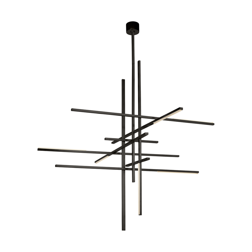 Cityscape X-Large Pendant | Pendants | Visual Comfort Modern - Light House Co.