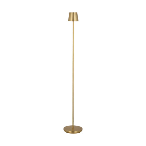 Natural Brass