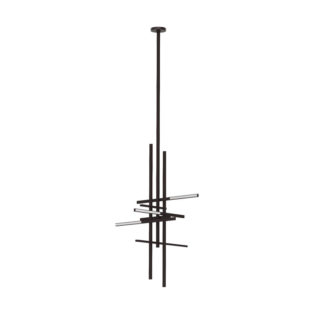 Cityscape X-Large Pendant | Pendants | Visual Comfort Modern - Light House Co.