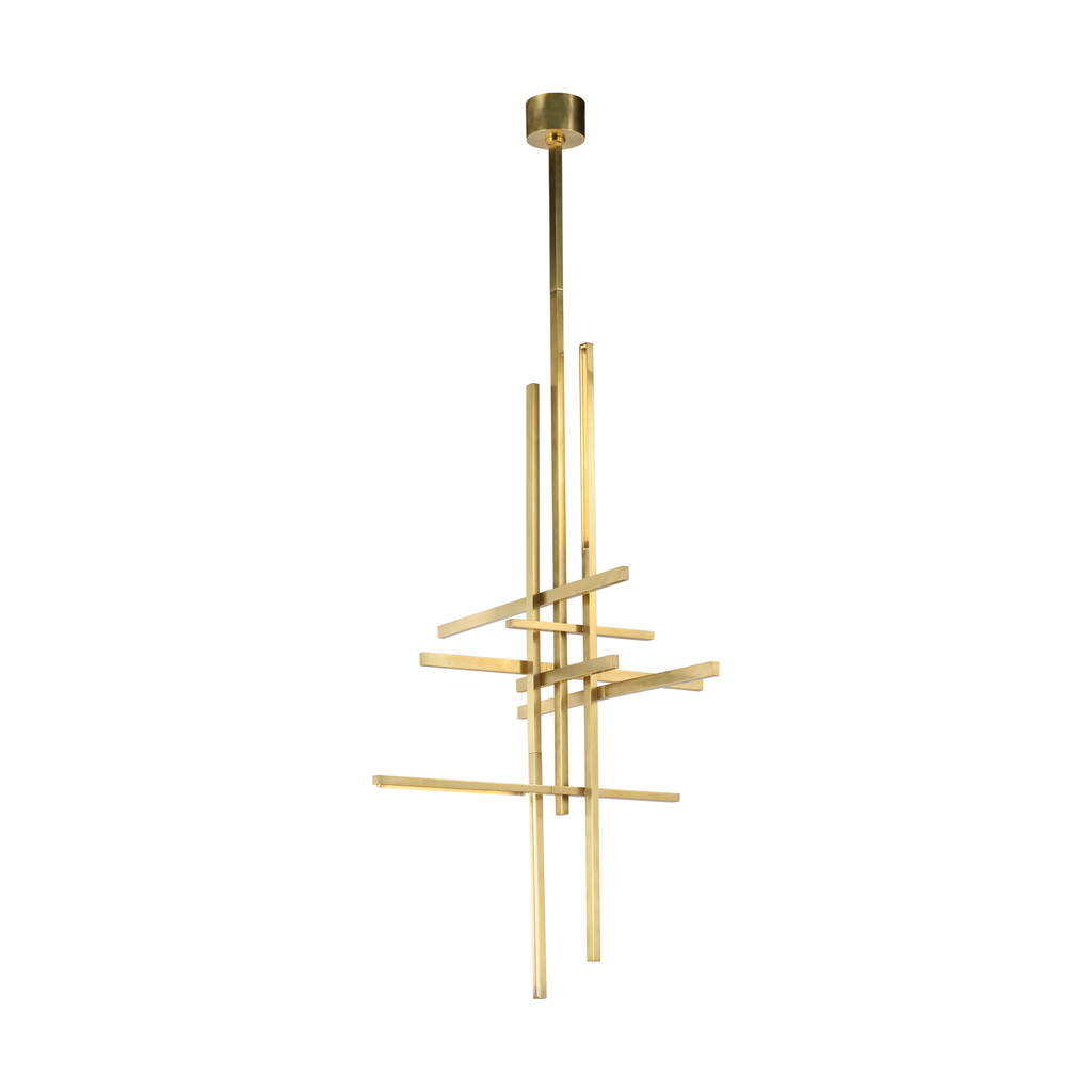 Cityscape X-Large Pendant | Pendants | Visual Comfort Modern - Light House Co.
