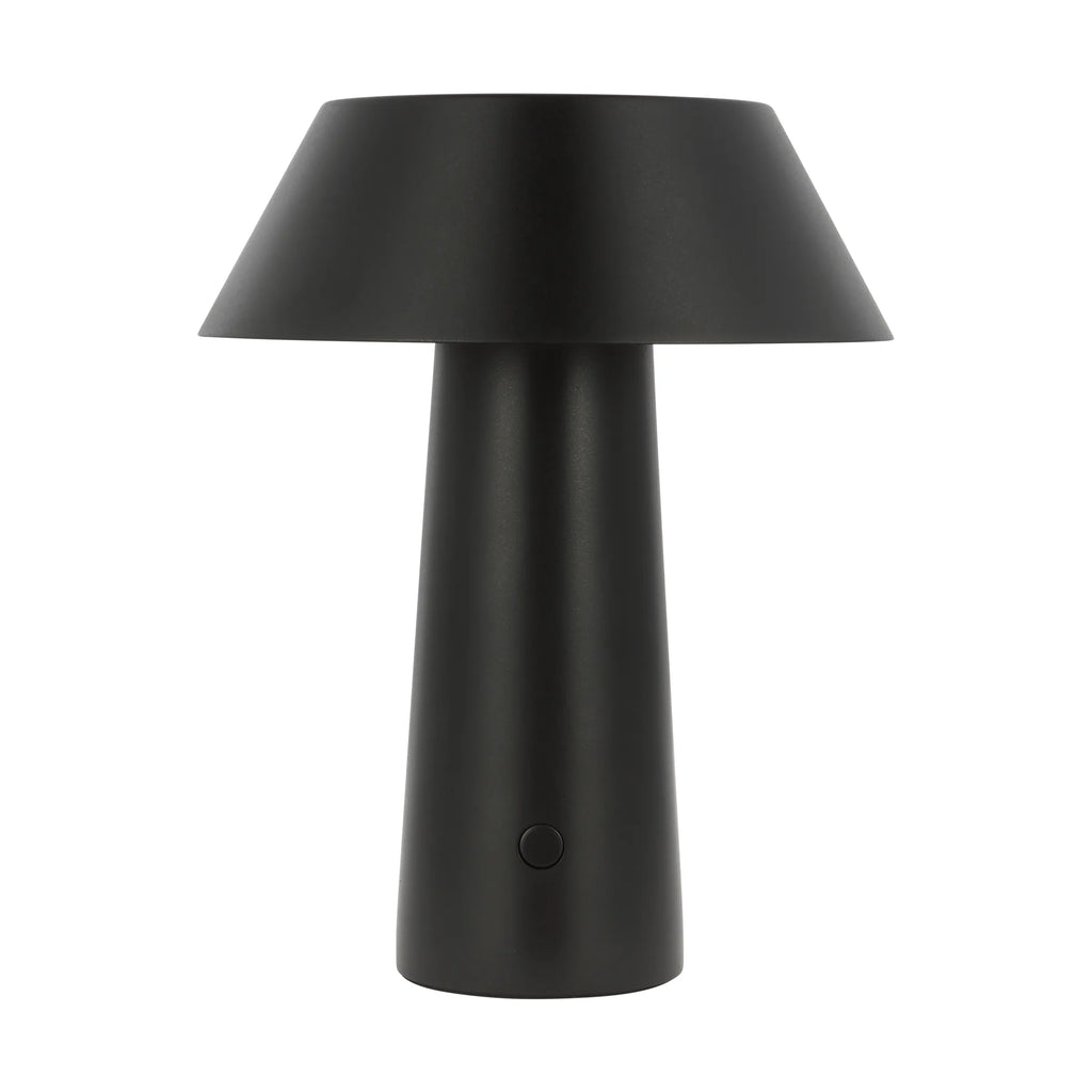 Sesa Short Accent Rechargeable Table Lamp - Light House Co.