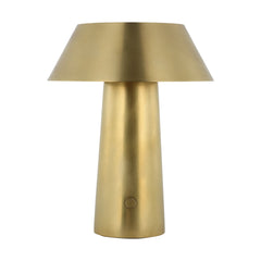 Hand Rubbed Antique Brass