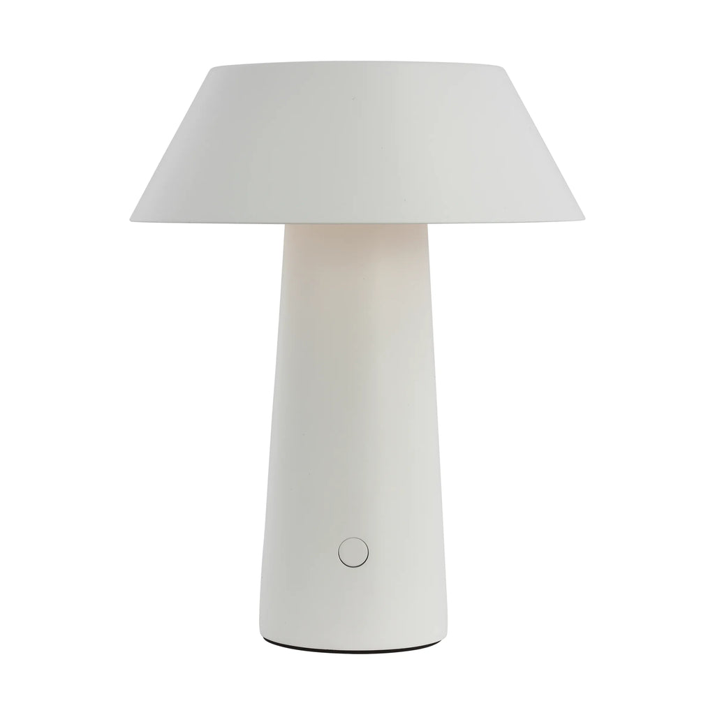Sesa Short Accent Rechargeable Table Lamp - Light House Co.