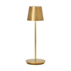Natural Brass / Wall Charger Included