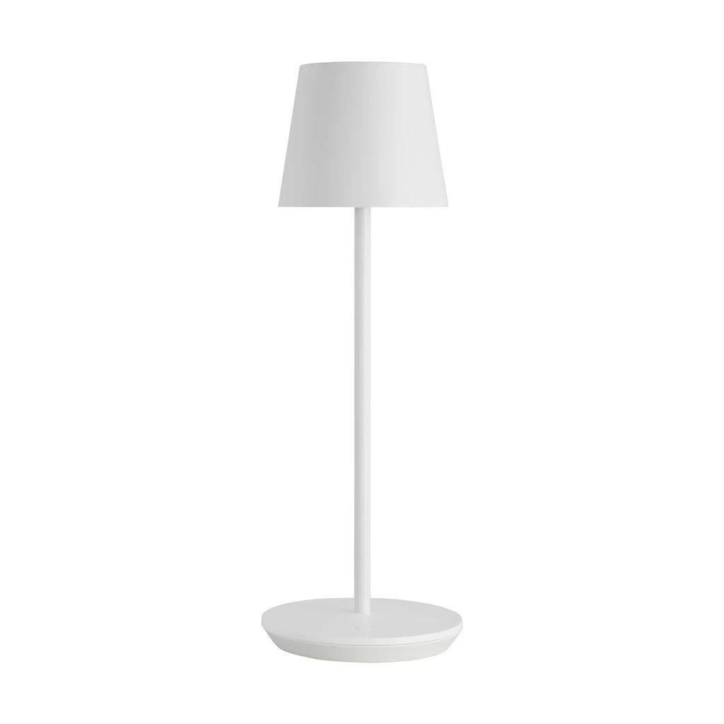 Nevis Accent Rechargeable Table Lamp - Light House Co.