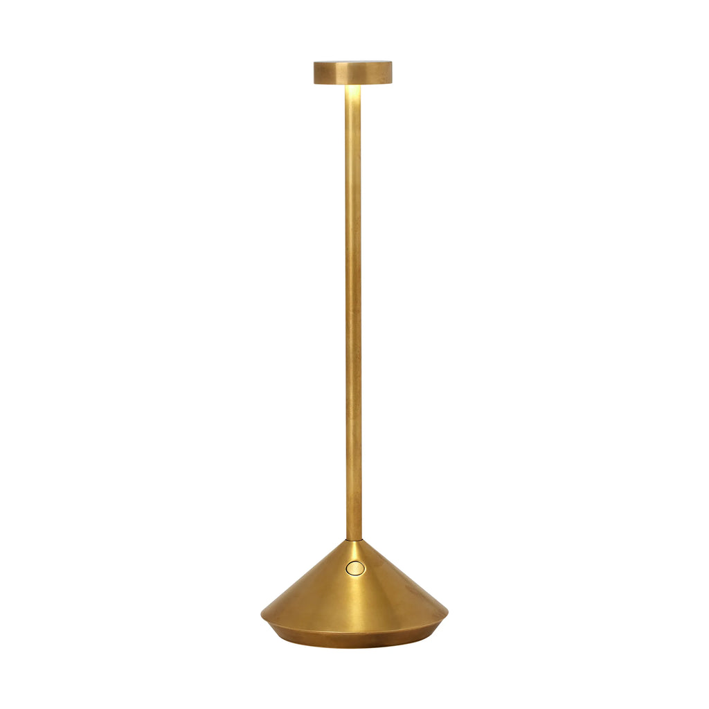 Moneta Accent Rechargeable Table Lamp - Light House Co.